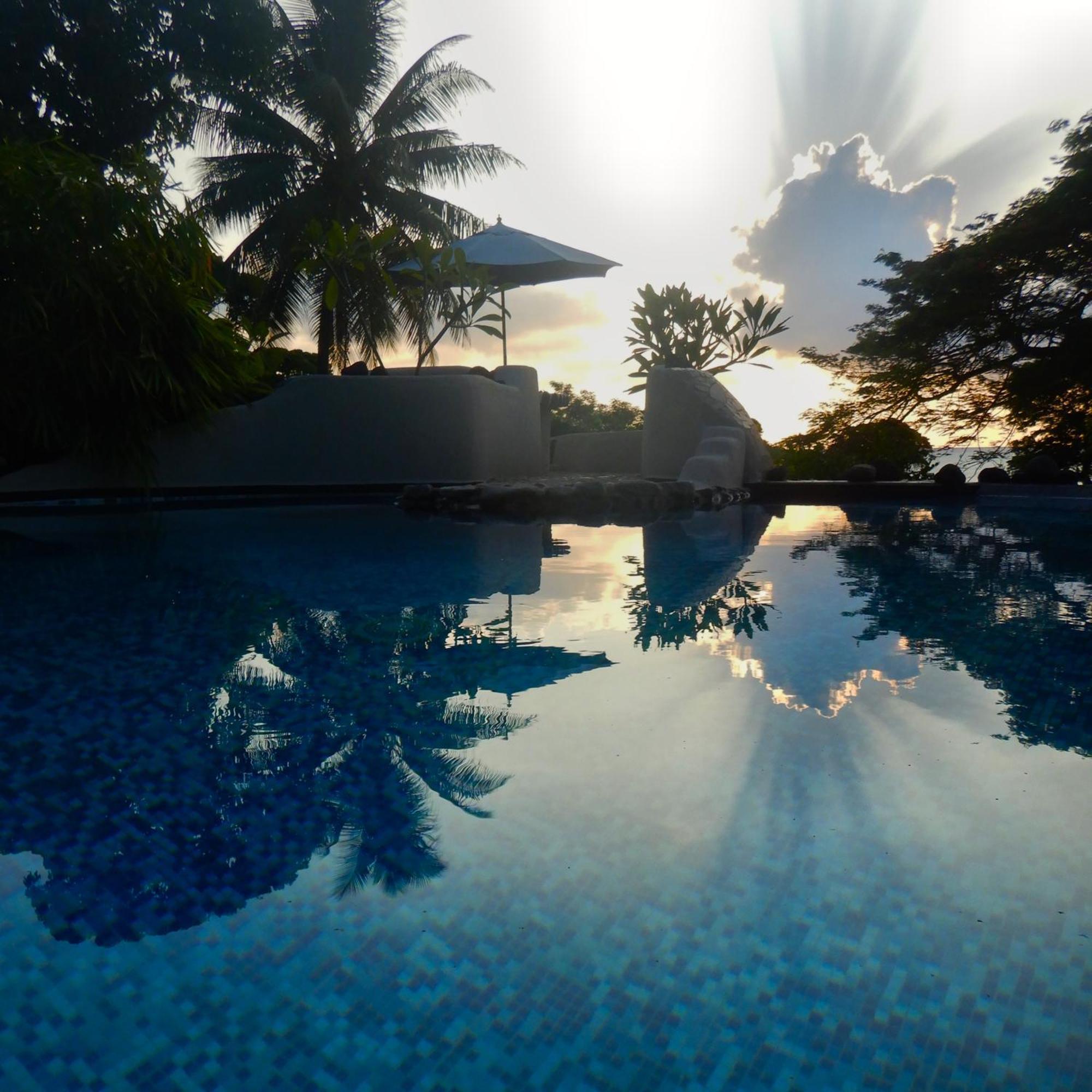 Rockwater Resort Iuiak ภายนอก รูปภาพ