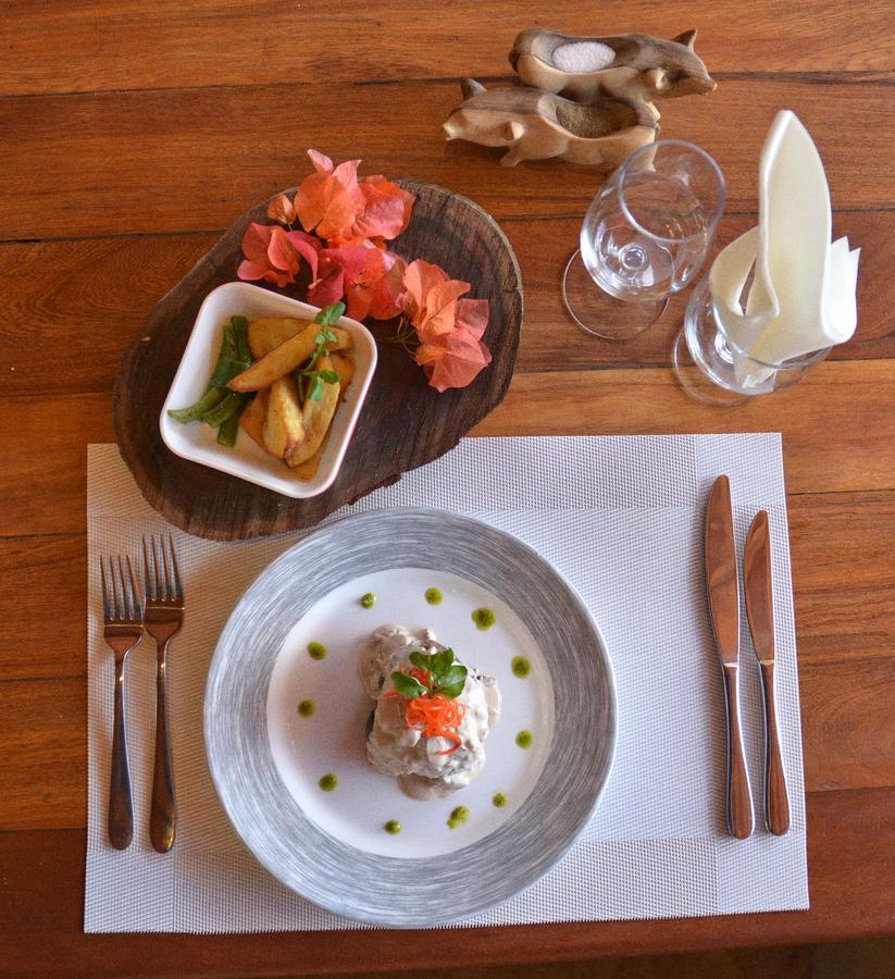 Rockwater Resort Iuiak ภายนอก รูปภาพ